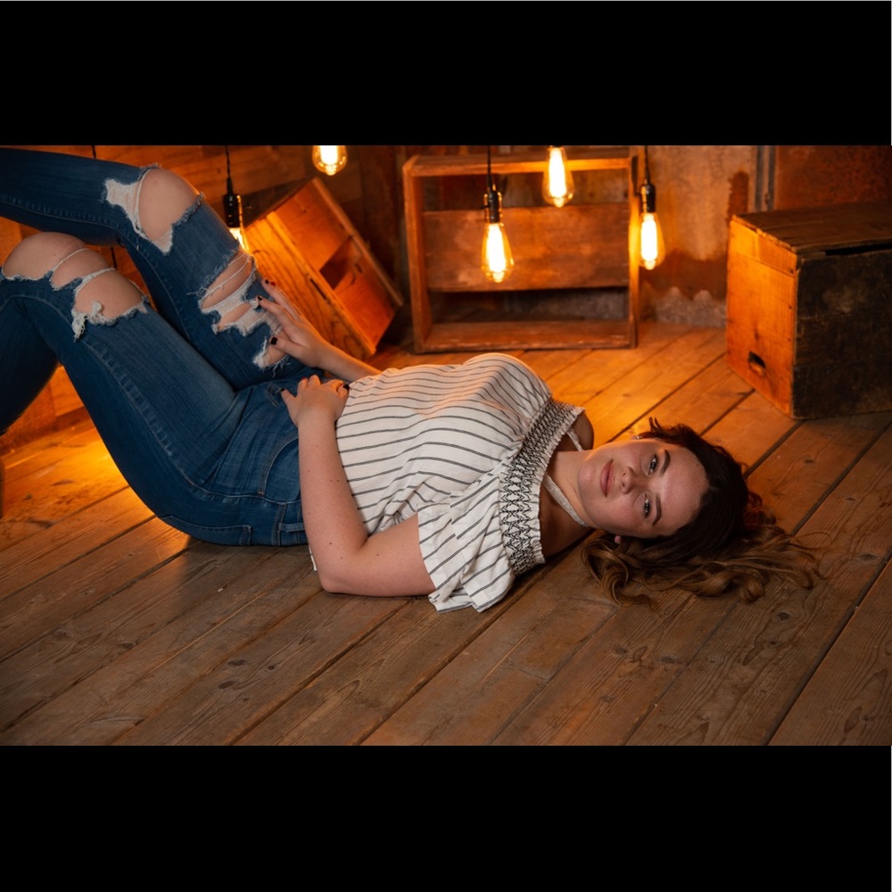 Meet your Posher, Amber